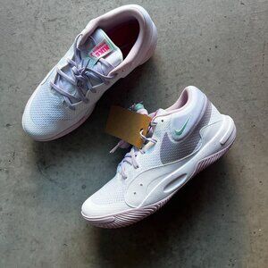 Nike Hyperquick SE Pink Foam HF3240-100 Men's 9.5 Volleyball shoes